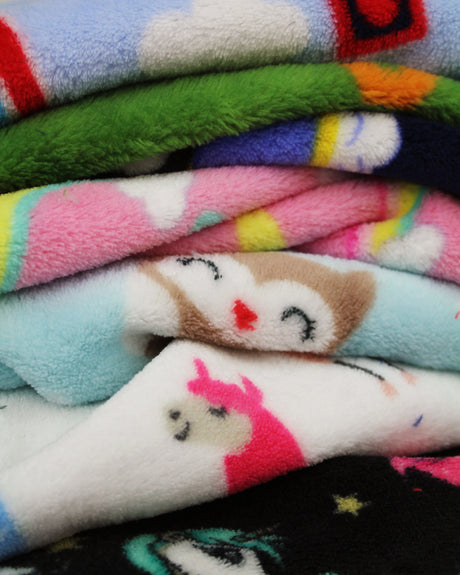 FLEECE & FLANNELETTE