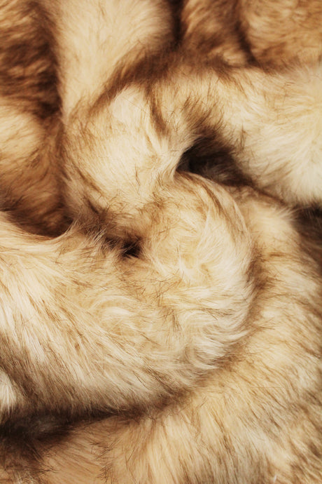 FAUX FUR FABRIC