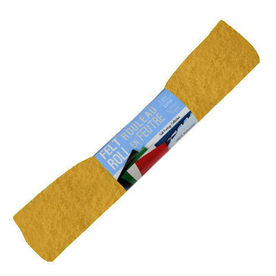 11.75"X42" FELT ROLL