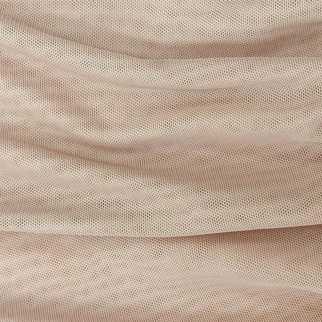 lt nude light weight nylon mesh spandex