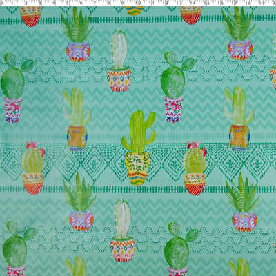 VINYL TABLING - CACTI