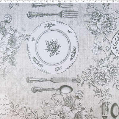 VINYL TABLING - TABLE SETTING