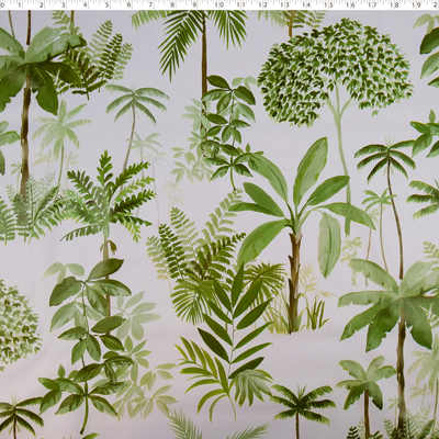 VINYL TABLING - PALMS