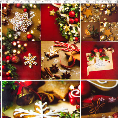 VINYL TABLING - HOLIDAY PATCH