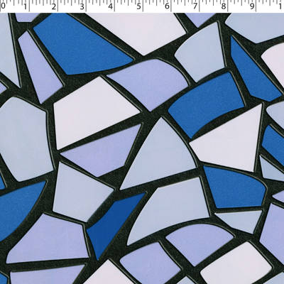 VINYL TABLING PRINTS - MOSAIC