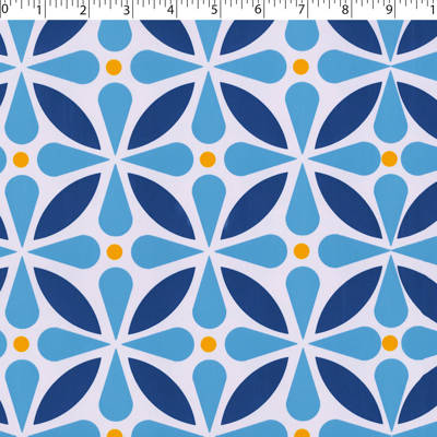 VINYL TABLING PRINTS - GEO POP
