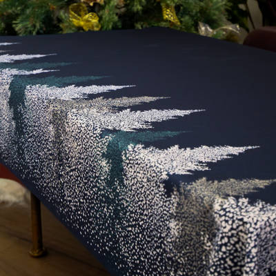 HOLIDAY FESTIVE TABLING II -SPARKLE TREE