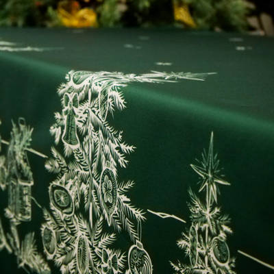 HOLIDAY FESTIVE TABLING II -SANTA'S FLIGHT