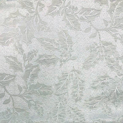 JACQUARD TABLING - HOLLYBERRY