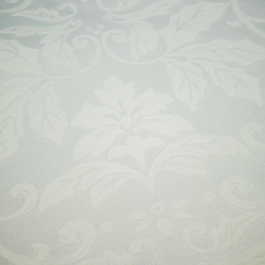 HOLLY DAMASK JACQUARD TABLING