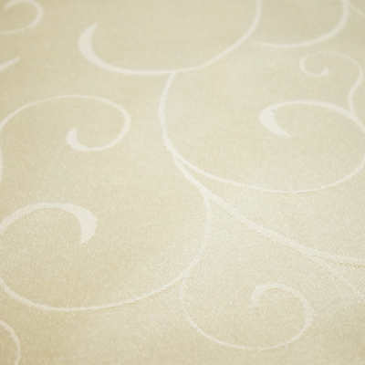 JULIETA SCROLL JACQUARD TABLING