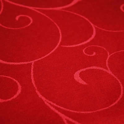 JULIETA SCROLL JACQUARD TABLING