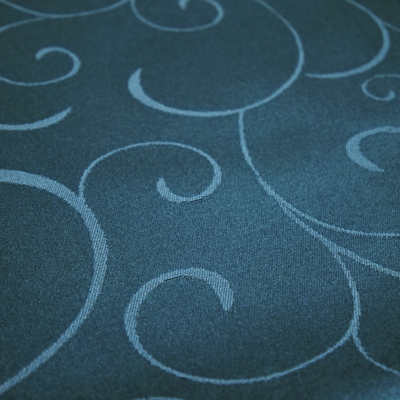 JULIETA SCROLL JACQUARD TABLING