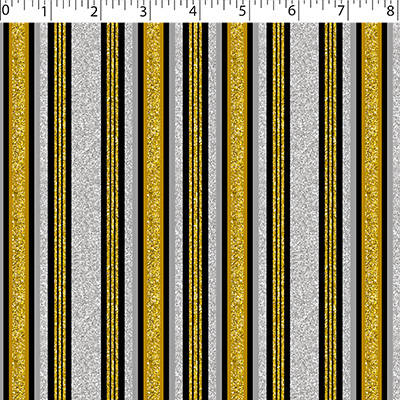 LOOKS LIKE GLITTER - GLITTER STRIPE