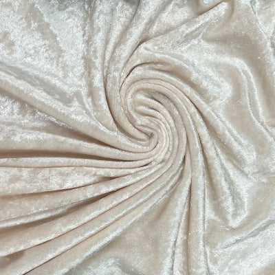 PANNE VELOUR CRUSHED