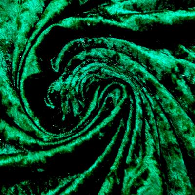 PANNE VELOUR CRUSHED