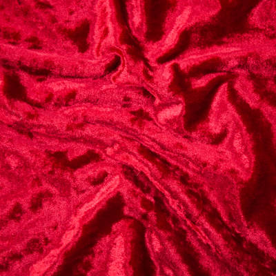 PANNE VELOUR CRUSHED