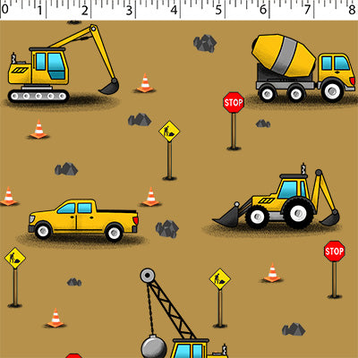 AROUND TOWN COORDINATES