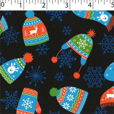 FLANNELETTE PRINTS - WINTER GEAR