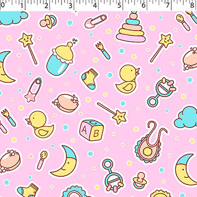 FLANNELETTE PRINTS - TOYBOX