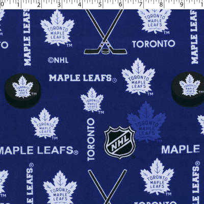 NHL FLANNEL - ALL OVER