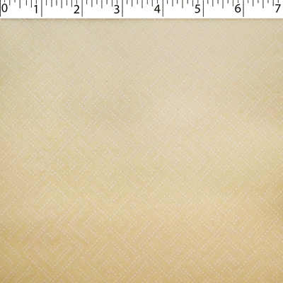 DAISY MAY WIDE WIDTH PRINTS - DOTTED GEO