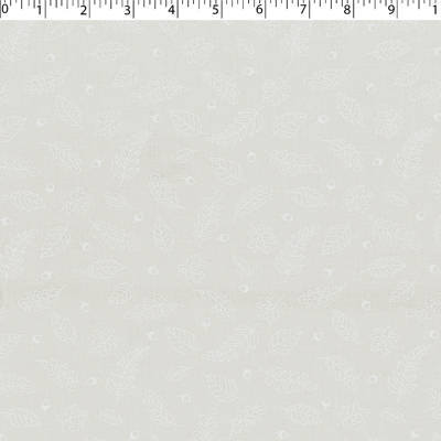 DAISY MAY WIDE WIDTH PRINTS - LEAF