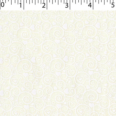 DAISY MAY LACQUER PRINTS - HEART SWIRL