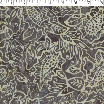 HAND DYED BATIKS - 22070