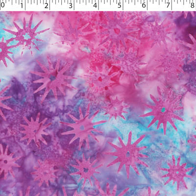 HAND DYED BATIKS - 22071