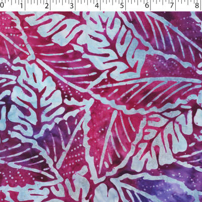 HAND DYED BATIKS - 22075