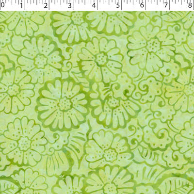 HAND DYED BATIKS - 22077