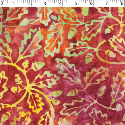 HAND DYED BATIKS -22069