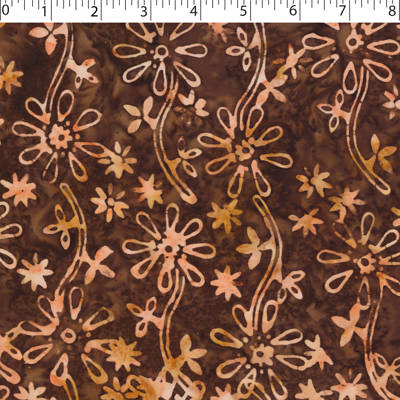 HAND DYED BATIKS - 22072