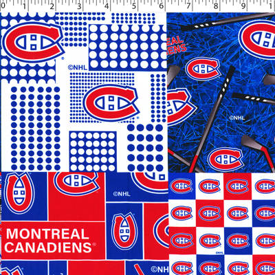 NHL COTTONS - CHEATERS QUILT