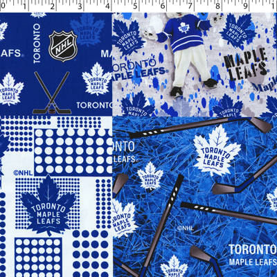 NHL COTTONS - CHEATERS QUILT