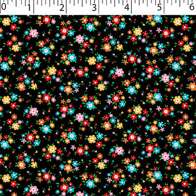 BLOOMFIELD CALICOS - DAPHNE