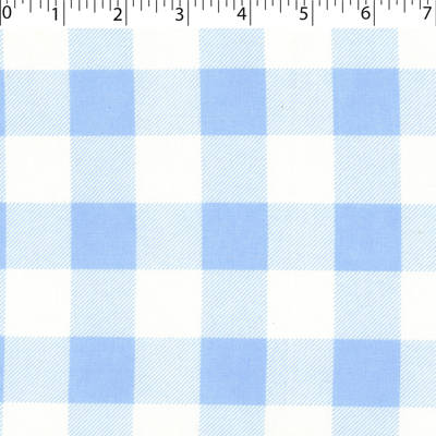 JUST BASICS BUFFALO CHECK - 1"