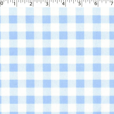 JUST BASICS BUFFALO CHECK - 1/2"