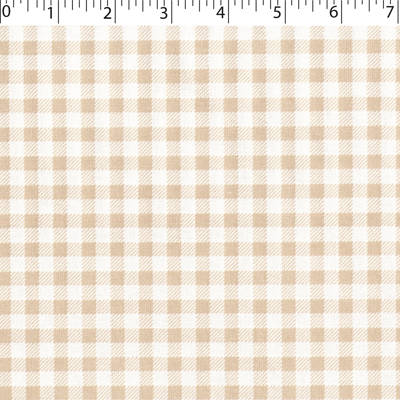 JUST BASICS BUFFALO CHECK - 1/4"