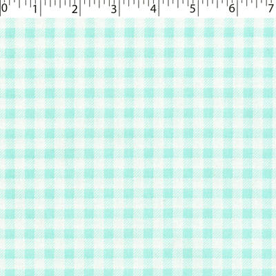 JUST BASICS BUFFALO CHECK - 1/4"