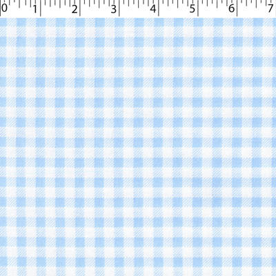 JUST BASICS BUFFALO CHECK - 1/4"