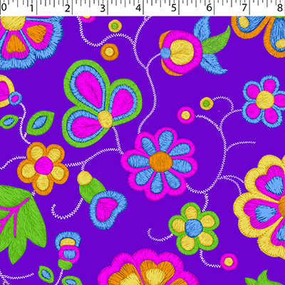 PRAIRIE CREEK PRINTS II - PONOKO