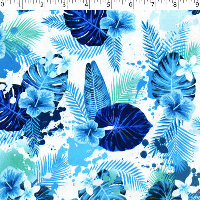 SEYCHELLE PRINTS - TROPICS