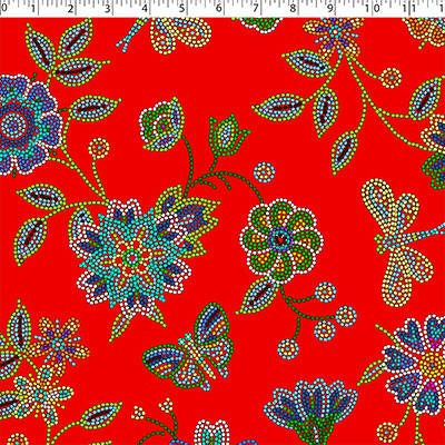 PRAIRIE CREEK PRINTS III - ADJALA