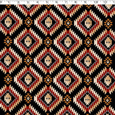 PRAIRIE CREEK PRINTS III - COWITCHAN