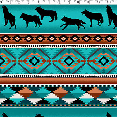 PRAIRIE CREEK PRINTS III - OMINECA