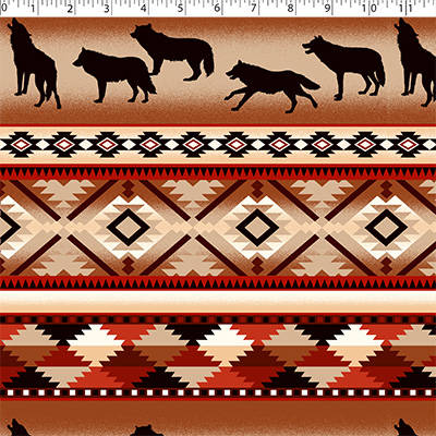 PRAIRIE CREEK PRINTS III - OMINECA