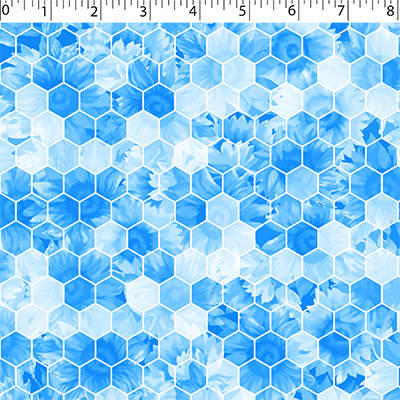 SUNFLOWER MEADOW - SUNFLOWER HONEYCOMB