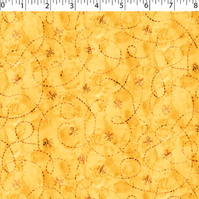 SUNFLOWER MEADOW - BEE BUZZ